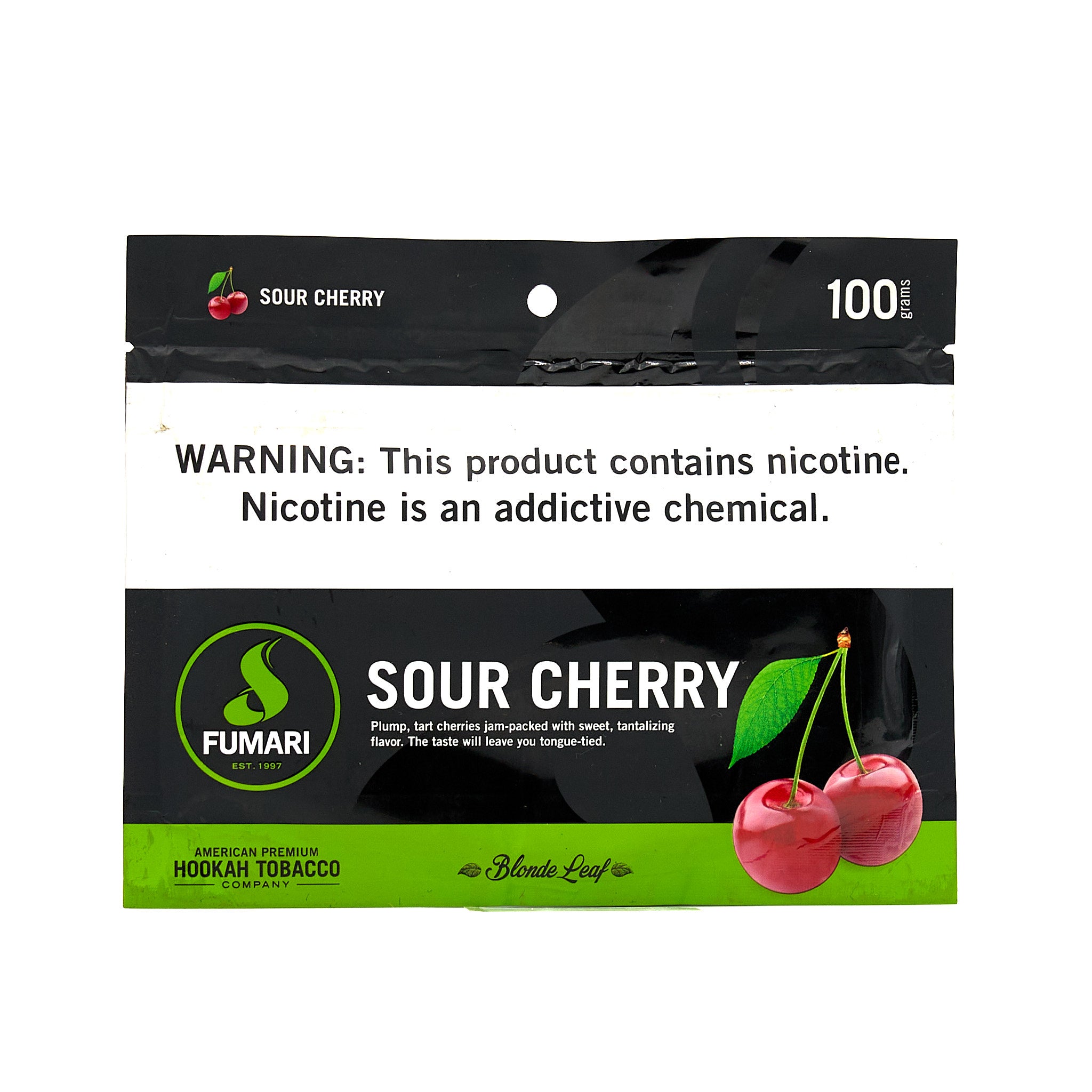 Sour Cherry / サワーチェリー (100g)