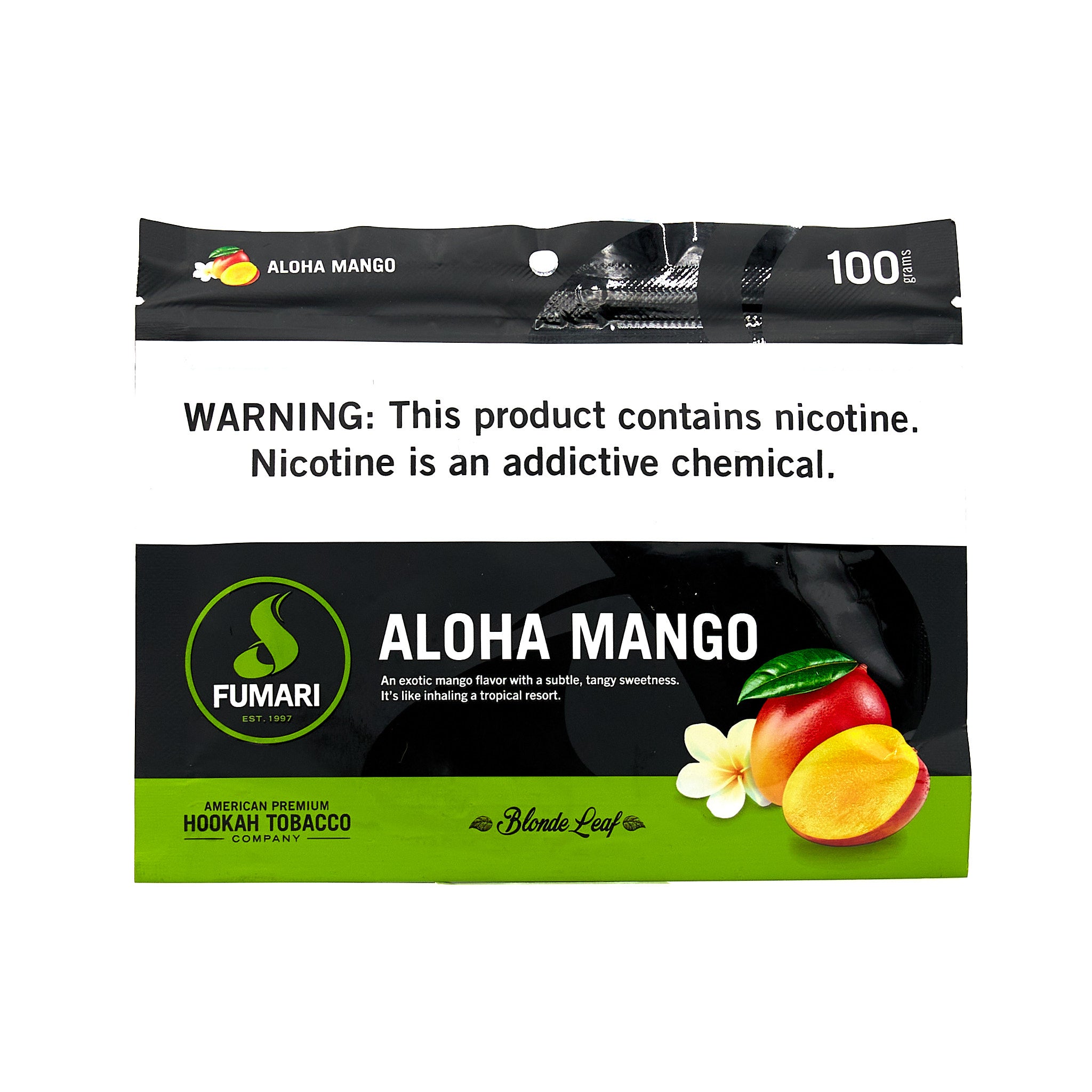 Aloha Mango / アロハマンゴー (100g)