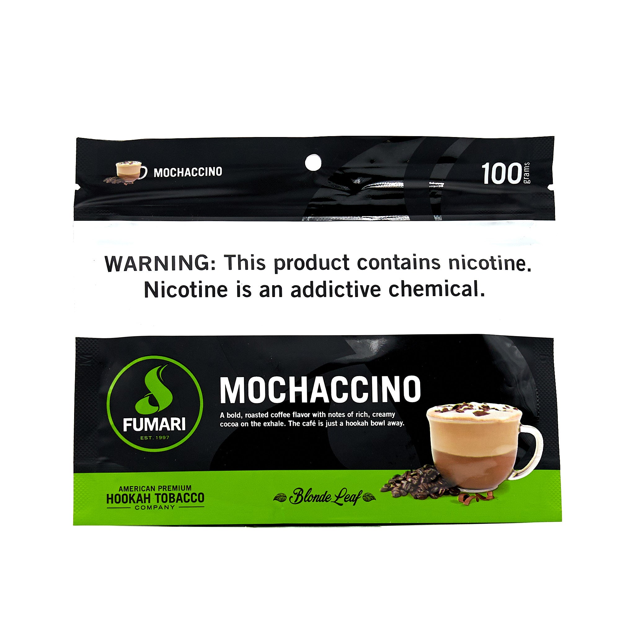 Mochaccino / モカチーノ (100g)