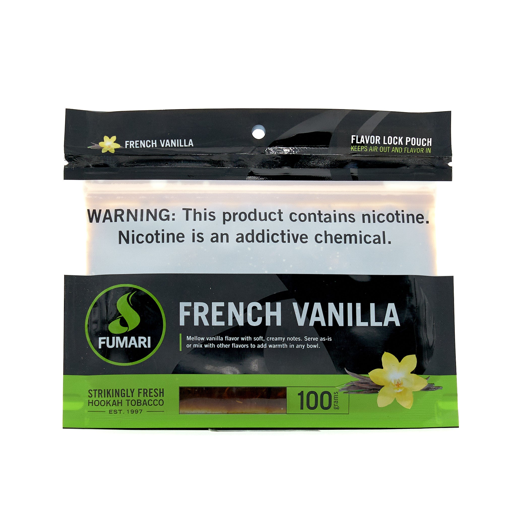 French Vanilla / フレンチバニラ (100g)