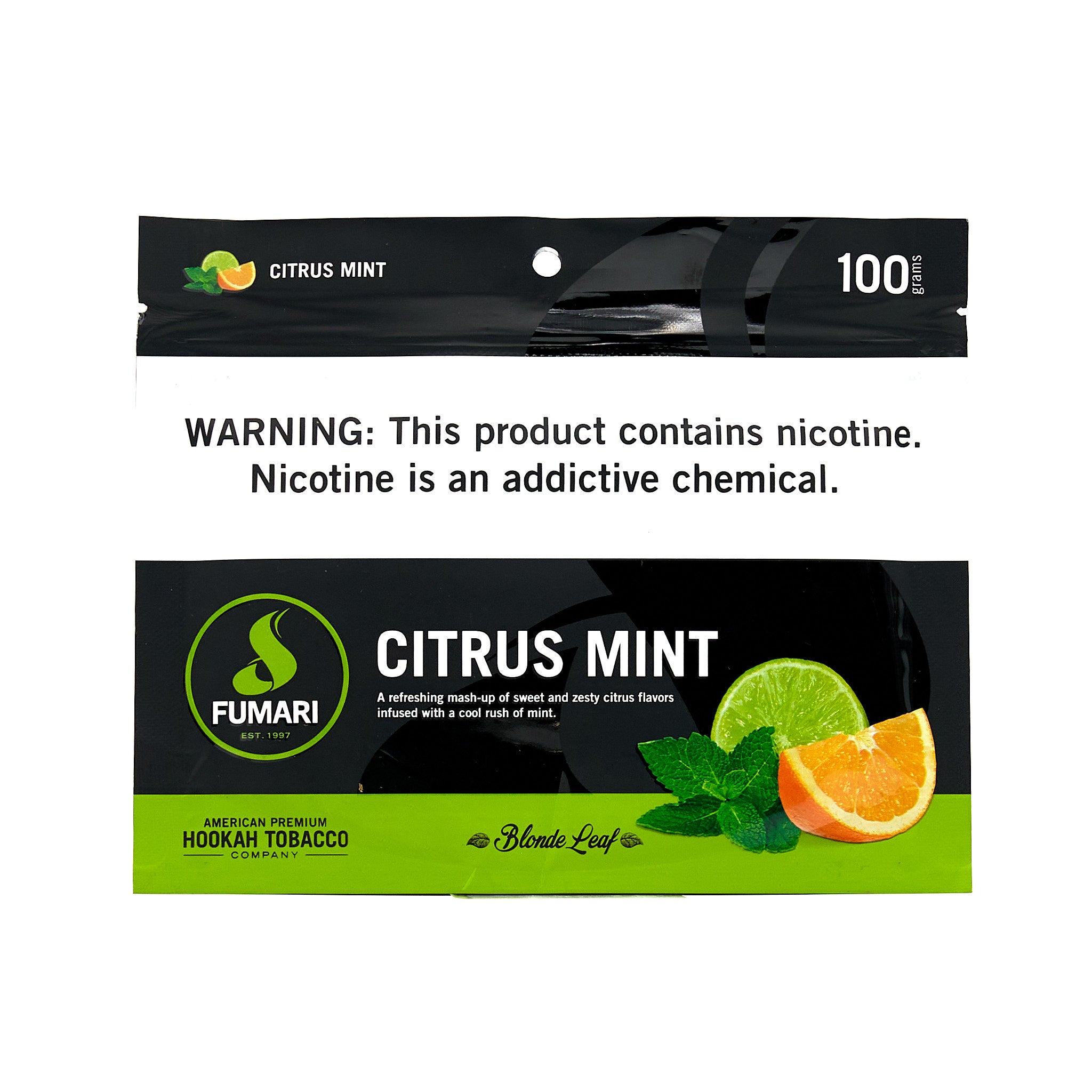 Citrus Mint / シトラスミント (100g)